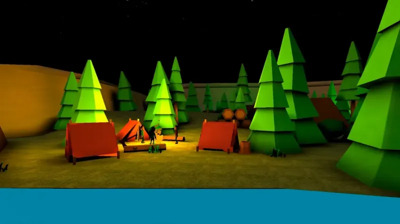 Grandpa And Granny Two Night Hunters 0.5.6 screenshot 4