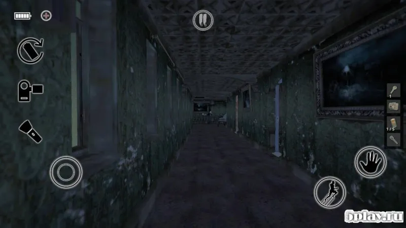 Granny's Mansion screenshot 2