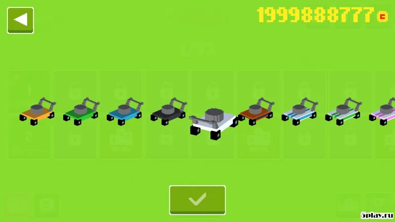 Grass Cutter screenshot 3