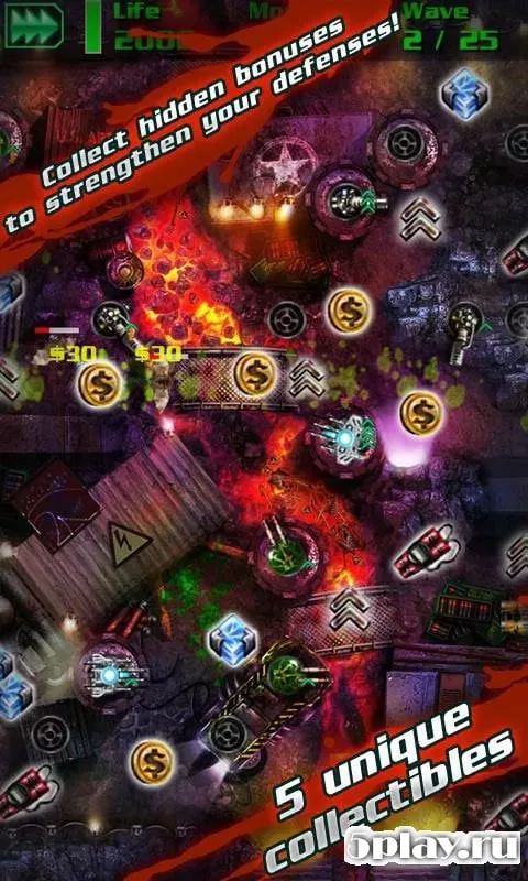 GRave Defense HD screenshot 4