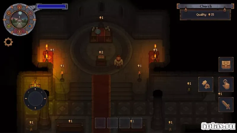 Graveyard Keeper screenshot 1