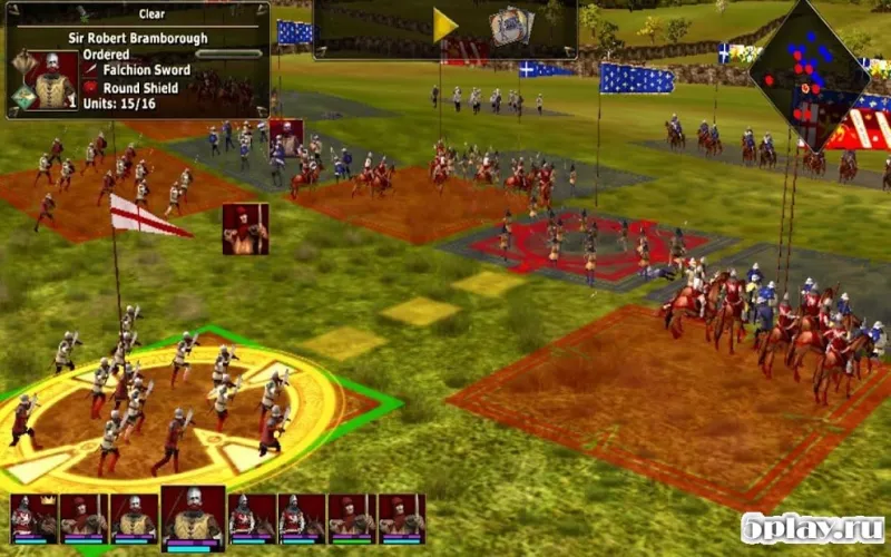 Great Battles Medieval screenshot 1