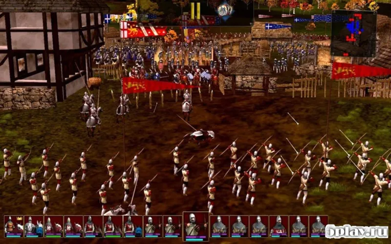 Great Battles Medieval screenshot 2