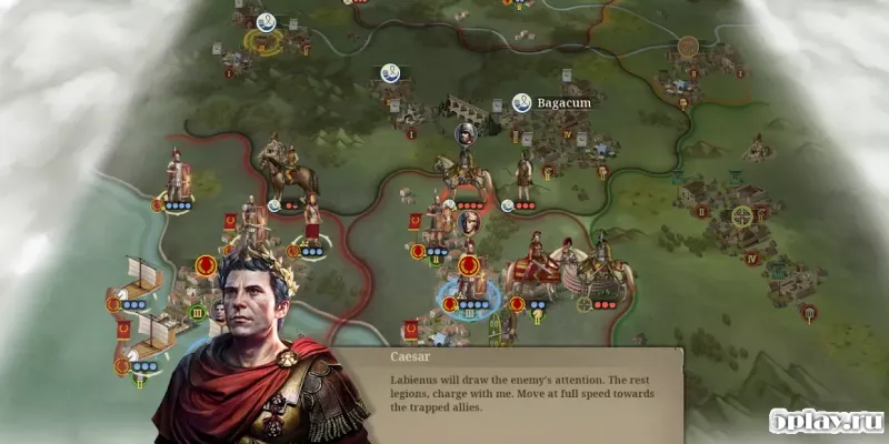 Чудовий завойовник: Рим- офлайн 2.6.0 screenshot 2