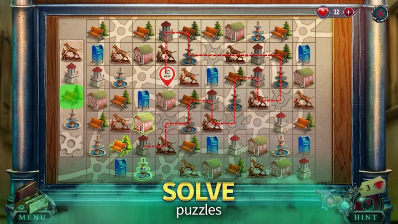 Great Deeds (Adventure) screenshot