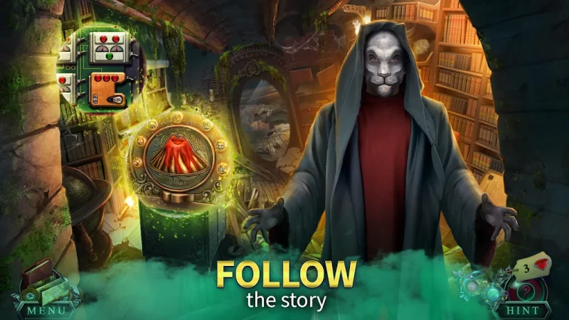 Great Deeds (Adventure) screenshot