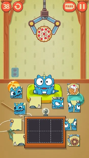 Greedy : Feeding Machine 1.0.3 screenshot 4