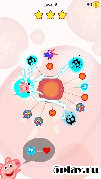 Greedy Little Pig screenshot 3