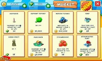 Green farm screenshot 2