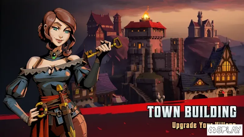 Grimguard Tactics: End of Legends 0.8.5 screenshot 2