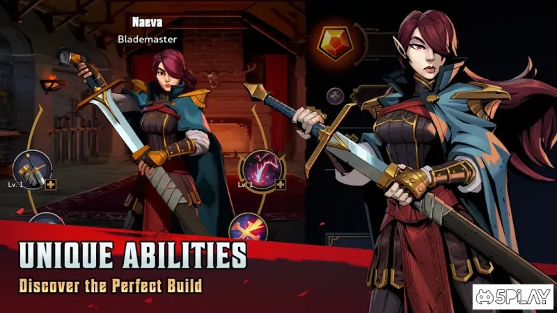 Grimguard Tactics: End of Legends 0.8.5 screenshot 3