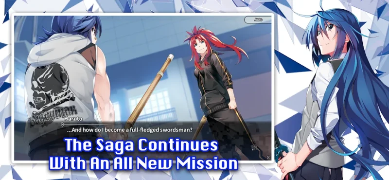 Grisaia Phantom Trigger Vol.6 screenshot