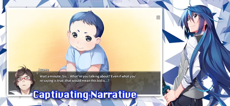 Grisaia Phantom Trigger Vol.6 screenshot
