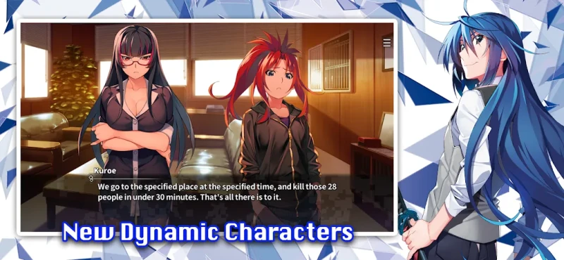 Grisaia Phantom Trigger Vol.6 screenshot