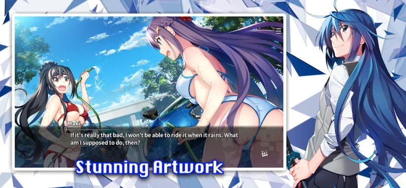 Grisaia Phantom Trigger Vol.6 screenshot