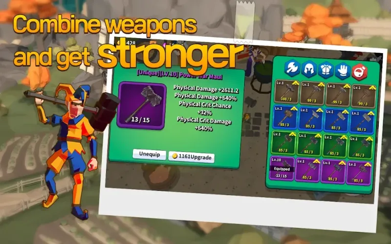 Grow Titan.io 8.1 screenshot 3