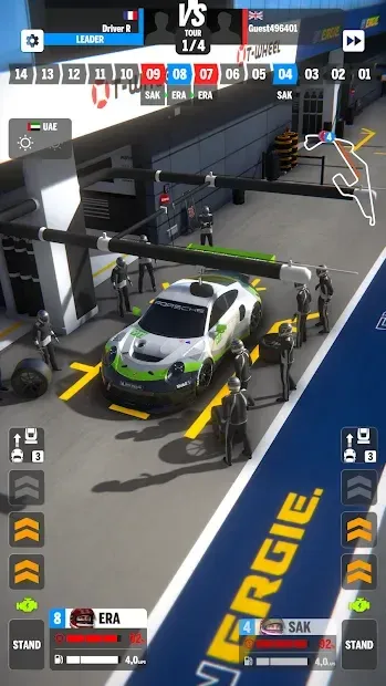 GT Manager 1.1.25 screenshot 2