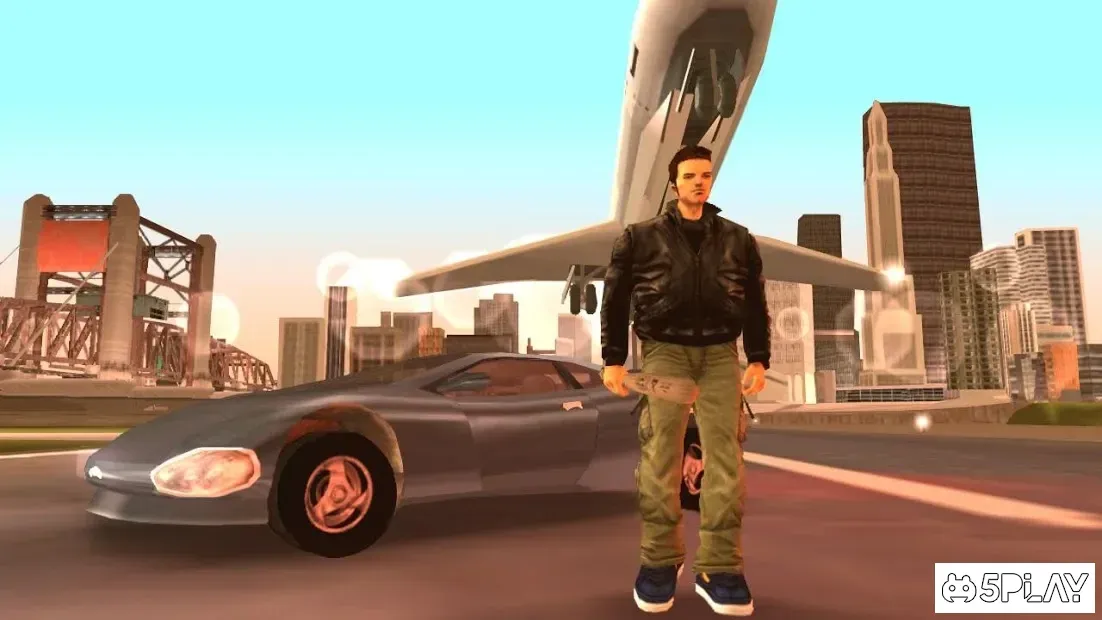 GTA 3 screenshot