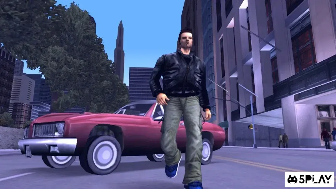 GTA 3 screenshot