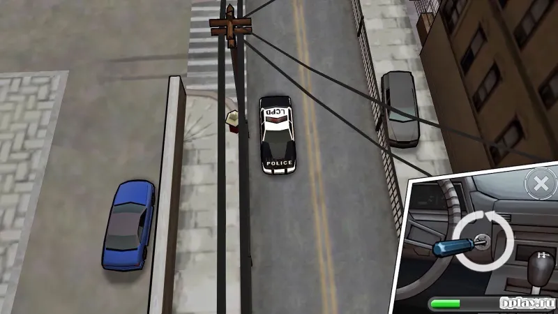 GTA: Chinatown Wars screenshot 3