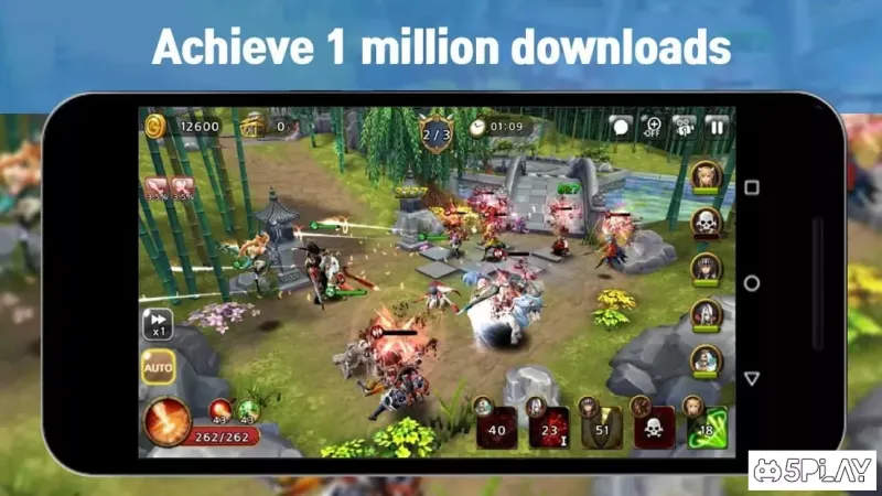 Guardian Soul screenshot 3