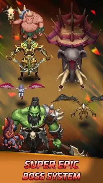 Guardians of Kingdom : Idle Defense War Fight 0.25 screenshot 3