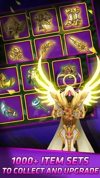 Guardians of Kingdom : Idle Defense War Fight 0.25 screenshot 4