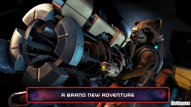 Guardians of the Galaxy TTG screenshot 3