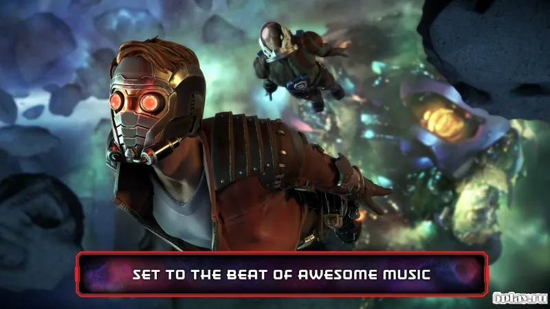 Guardians of the Galaxy TTG screenshot 4