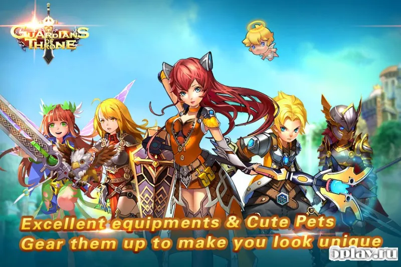 Guardians of Throne screenshot 3