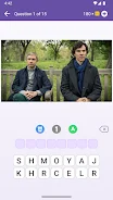 Guess the TV Show: Series Quiz screenshot