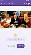 Guess the TV Show: Series Quiz screenshot