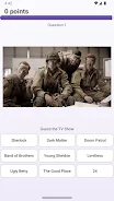 Guess the TV Show: Series Quiz screenshot