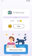 Guess the TV Show: Series Quiz screenshot
