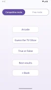 Guess the TV Show: Series Quiz screenshot