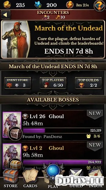 Guild Loot : Cooperative TCG 1.003 screenshot 3