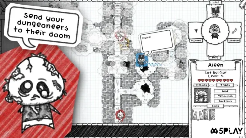 Guild of Dungeoneering screenshot 1