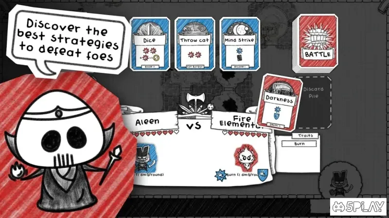 Guild of Dungeoneering screenshot 2