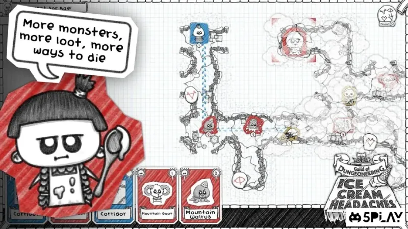 Guild of Dungeoneering screenshot 4