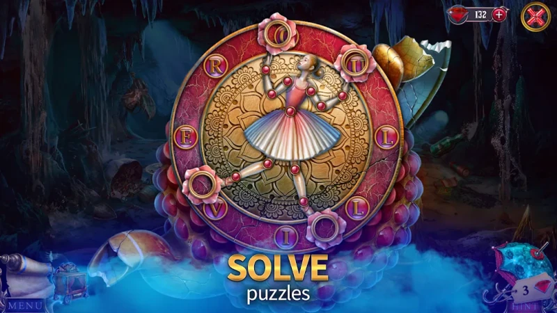 Gulliver Syndrome screenshot