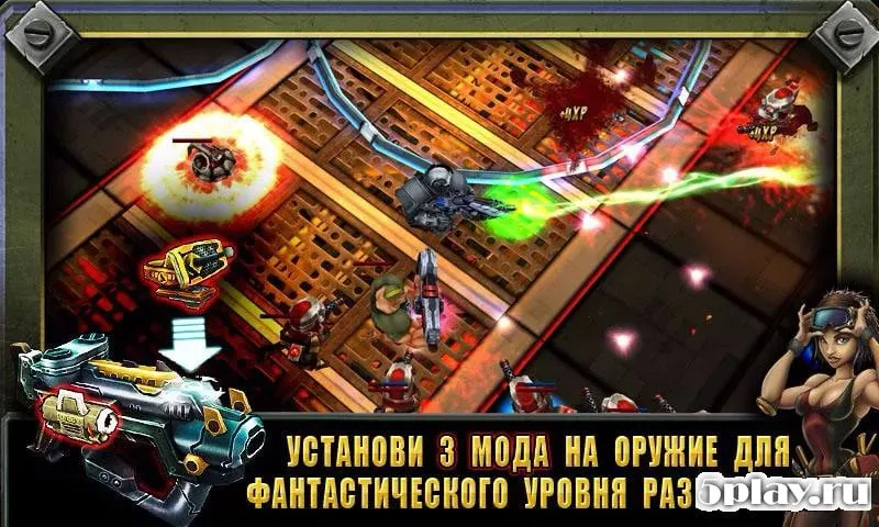 GUN BROS 2 screenshot 2