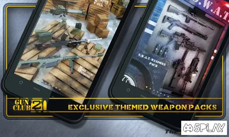 Gun Club 2 screenshot 1