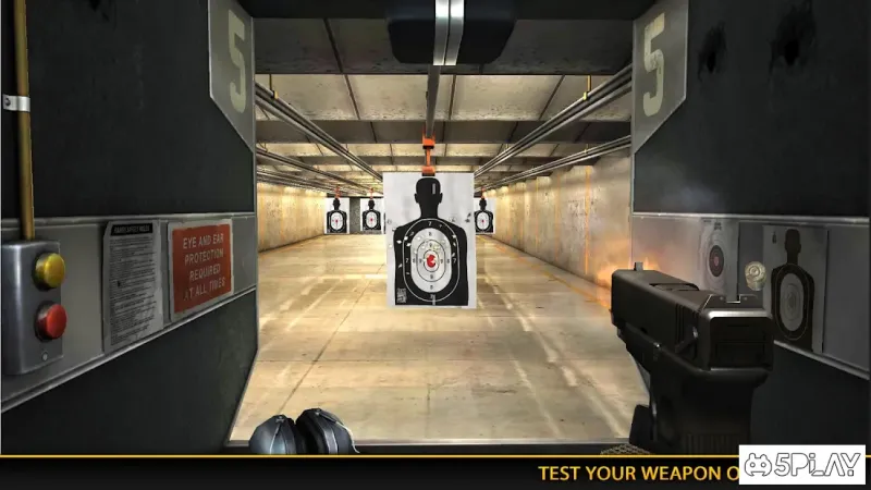 Gun Club Armory screenshot 2