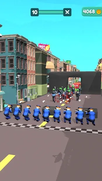 Gun Gang 1.32.0 screenshot 2