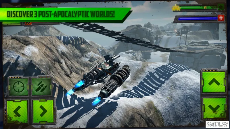 Gun Rider screenshot 3