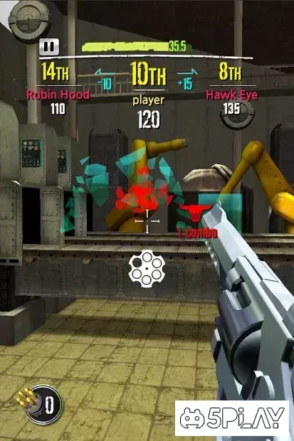Gun Shot Champion screenshot 1