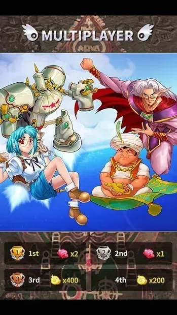 GunBird 2 v2.2.0.343 screenshot 4