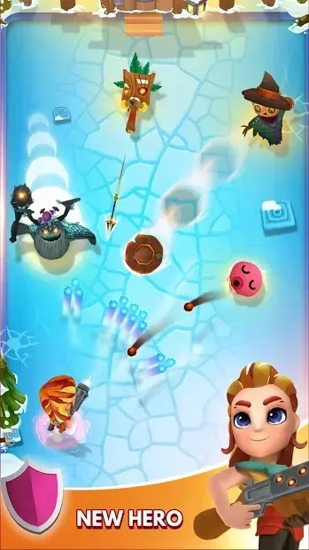 GunHero: Archero style Shooting Master 1.54 screenshot 2