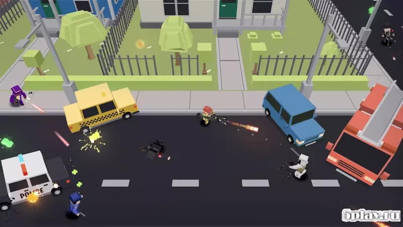 GUNLAND screenshot 2