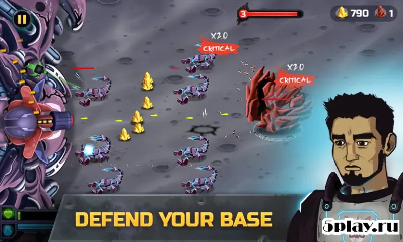 Guns and Magic screenshot 1